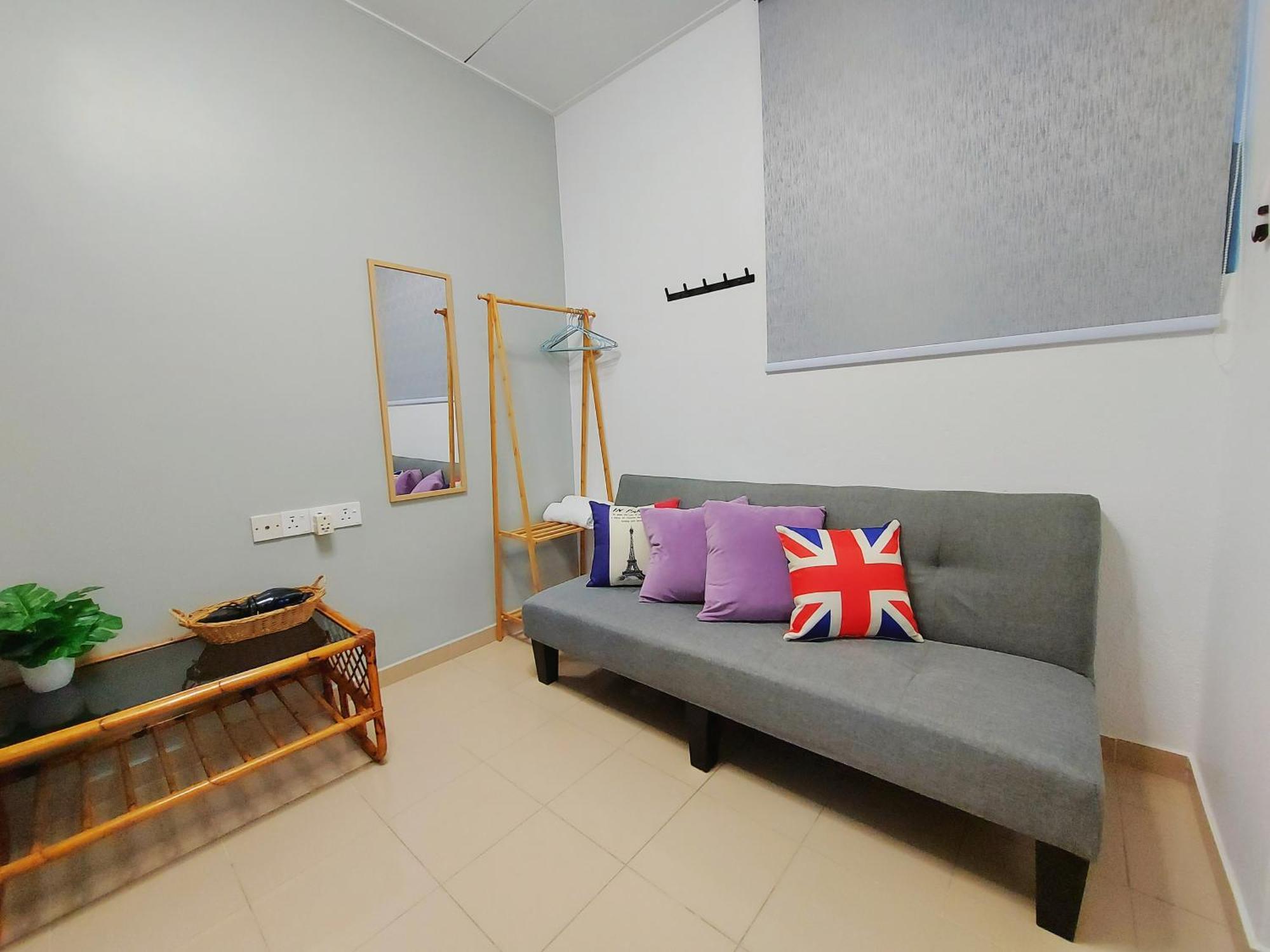 Coz26 Bercham House Spacious Family 14pax 3parking Ipoh