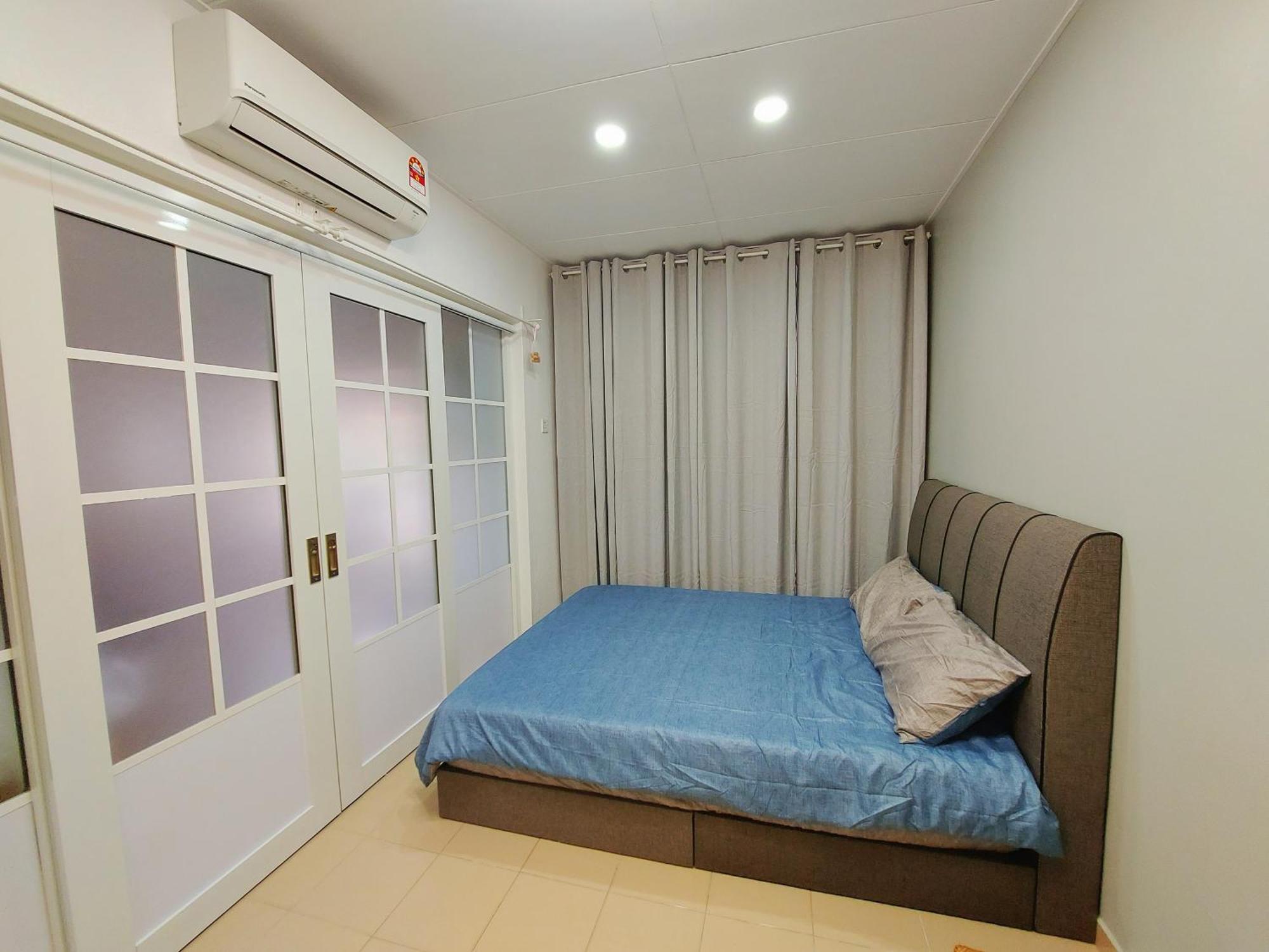 Coz26 Bercham House Spacious Family 14pax 3parking *