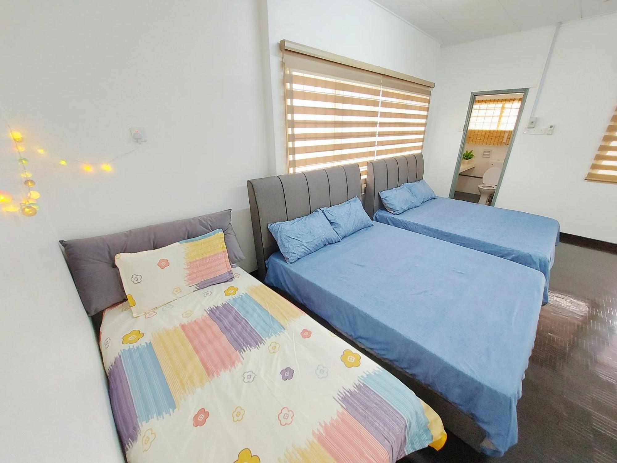 Coz26 Bercham House Spacious Family 14pax 3parking