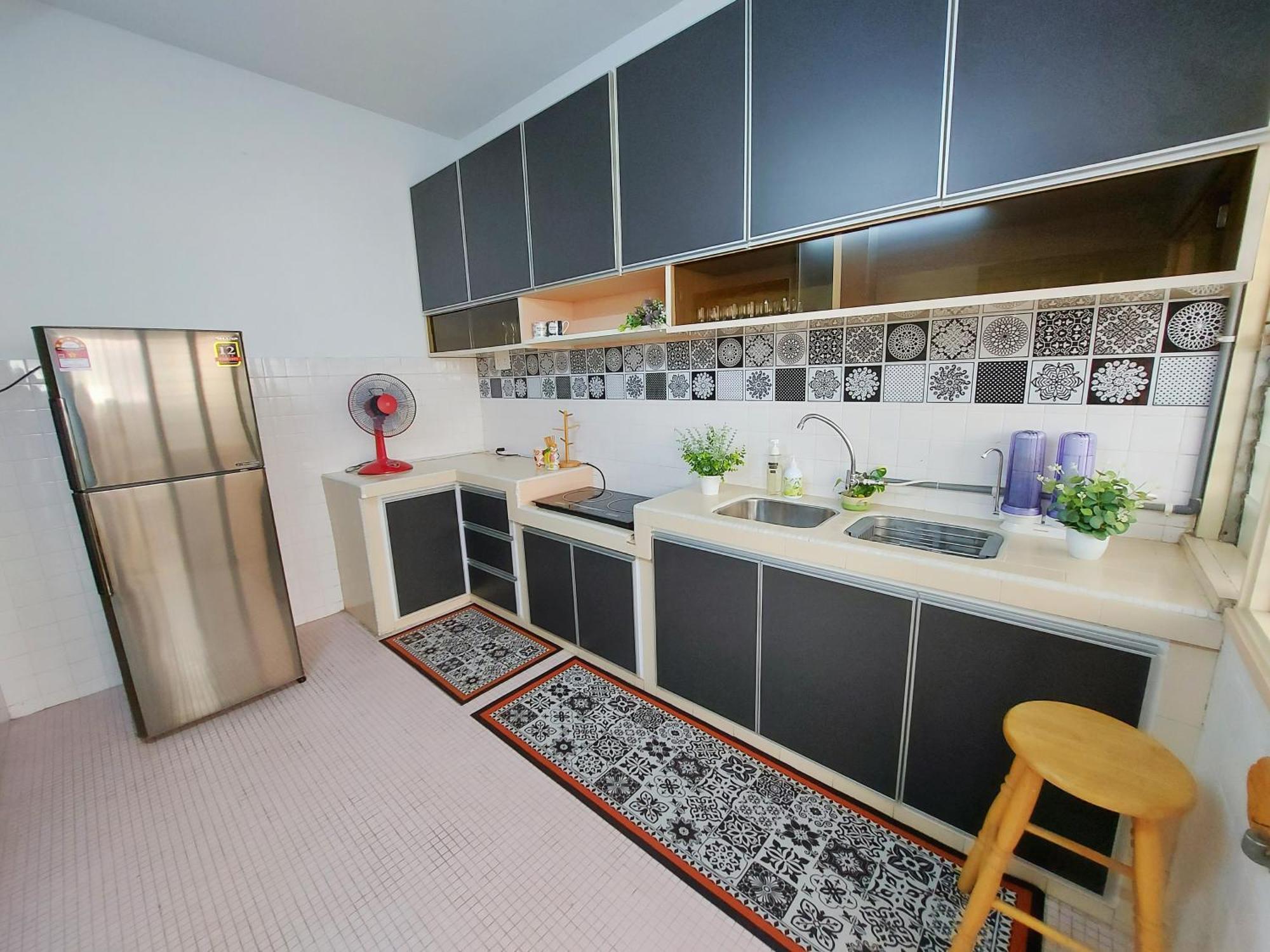 Rumah percutian Coz26 Bercham House Spacious Family 14pax 3parking *