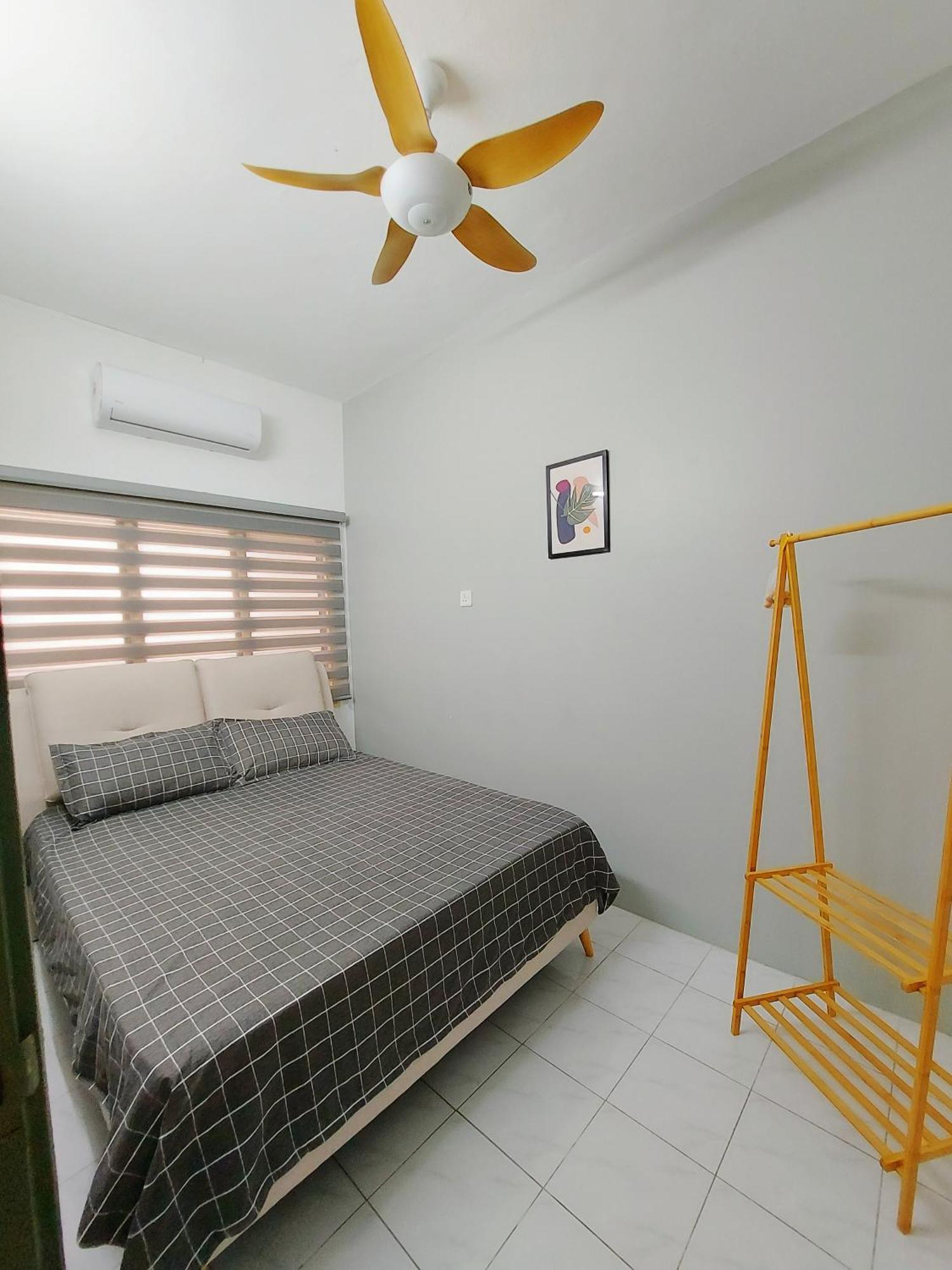 Coz26 Bercham House Spacious Family 14pax 3parking * Ipoh