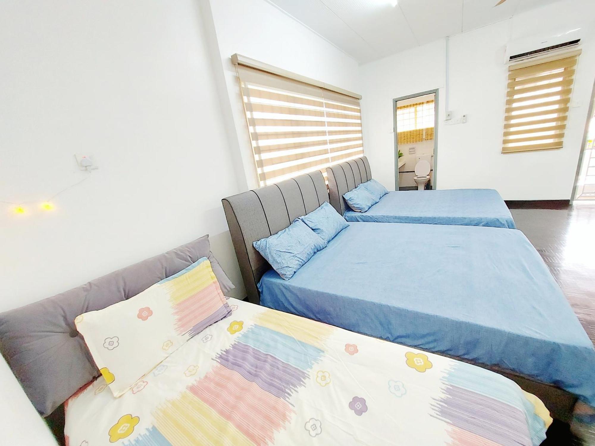 Rumah percutian Coz26 Bercham House Spacious Family 14pax 3parking *
